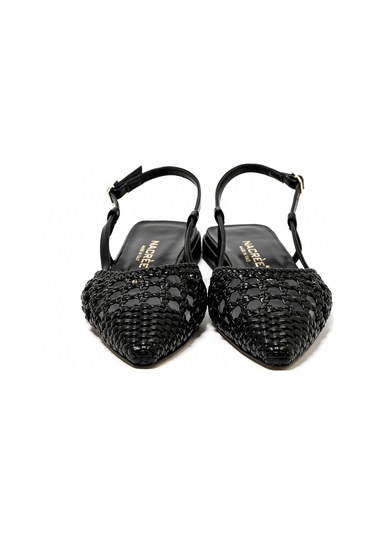 Nero Topuklu/ Stiletto Kadın 411a081 Nacree Treccıa Nera Siyah