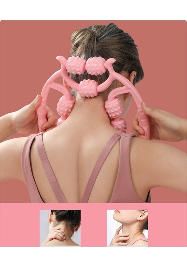 Didadodo Bacak Kas Masaj Silindiri Pembe, Küçük Boy Pembe