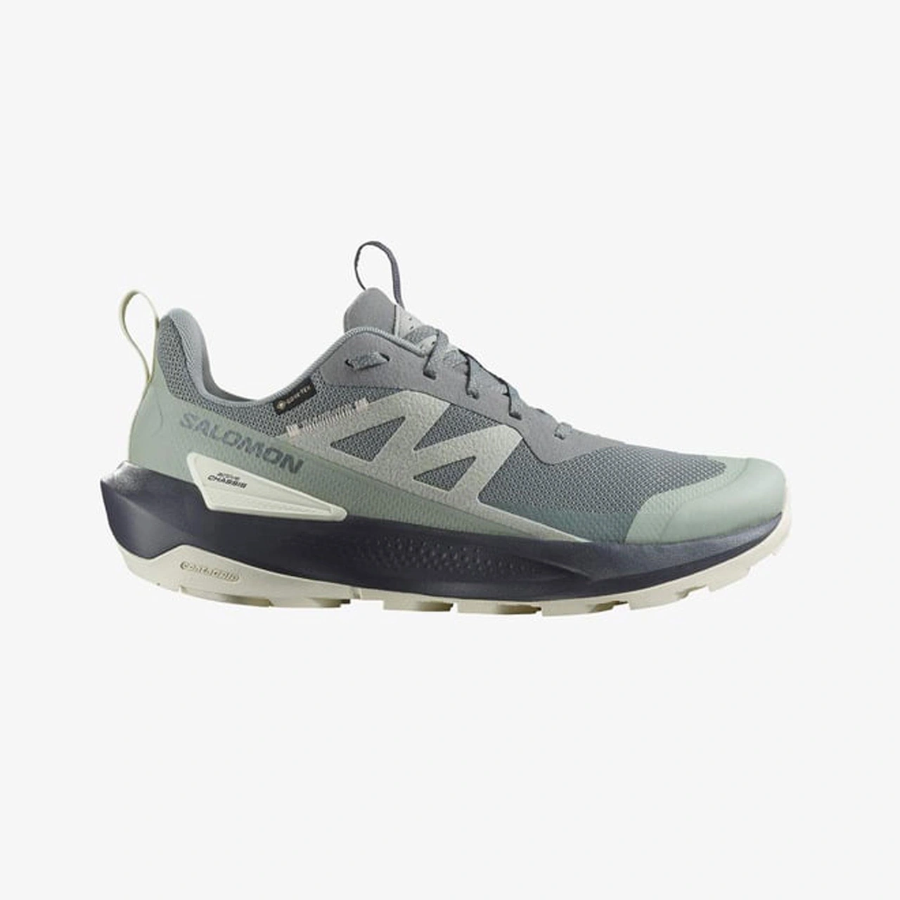 Salomon Elixir Activ Gore-tex Erkek Outdoor Ayakkabı C-sal477578e10g01 Yeşil