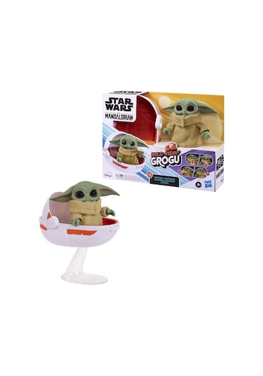 Star Wars Wild Ridin Grogu F3954