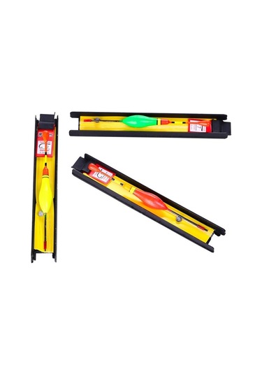 Balıkçılık Şamandıra/hat Seti Kancalar Ile 3 Adet/torba 3 Torba/grup 12 Cm Olta Takımı Bobbers Balıkçılık Şamandıra