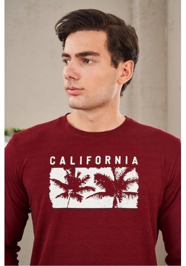 Pjs 23702 Erkek Baskılı Pijama Takım 001