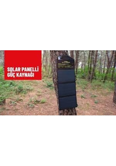 Proware Taşınabilir Solar Panel 21 W