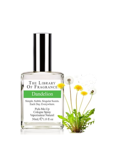 Demeter The Library Of Fragrance Dandelion Kadın Parfüm EDC 30 ML