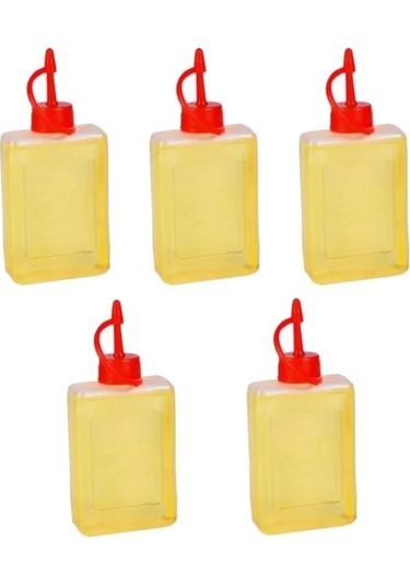 Kubermatu Makine Yağı 5 x 50 ML