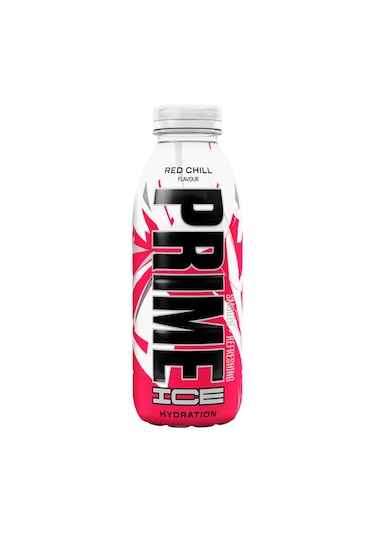 Prime Red Chill Ice Hydration Drink 500ml