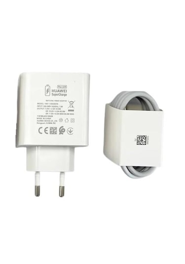 Hızlı Sarj 66w 6a Hızlı Şarj Aleti 100cm Type-c Kablo 01-box Packing