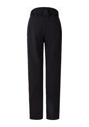 Bogner Franzi Su Itici, Regular Fit Performans Tasarımı Kadın Kayak Pantolonu Siyah