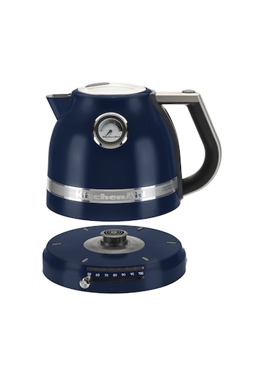 Kitchenaid Artısan 1,5 L Su Isıtıcısı 5kek1522 Ink Blue-eıb
