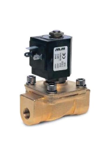 Matromarıne Elektronik Selenoıd Valf 12 V