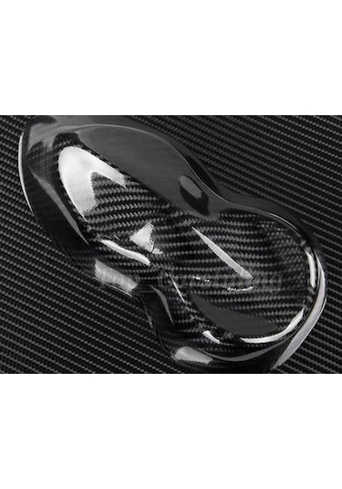 5d Karbon Folyo Siyah Ultra Parlak 152 Cm X 1 Metre