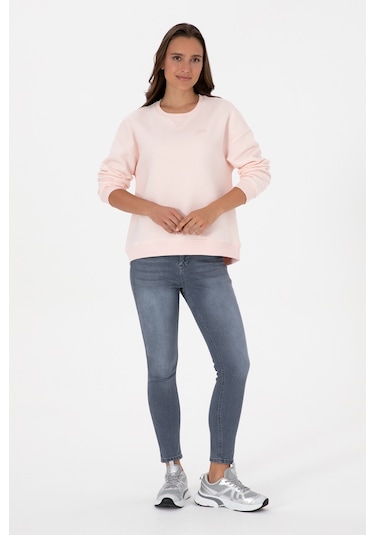 U.s. Polo Assn. Kadın Açık Pembe Sweatshirt 50313586-vr078 Acık Pembe