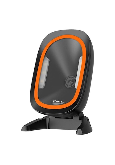 Tıwox Vs-160 2d Karekod Kablolu Usb Masaüstü Barkod Okuyucu