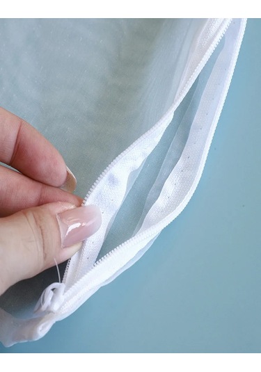 Vse Fish Akvaryum Filtresi İçin Naylon Fermuarlı Torba 2 Adet. 299422205