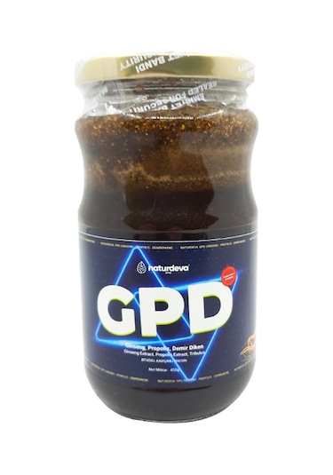 Naturdeva Gpd 450 G Bitkisel Karışımlı (Ginseng - Propolis