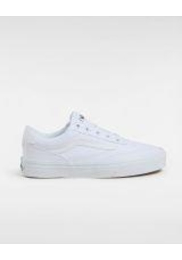 Vans Brooklyn Ls Kadın Ayakkabısı Vn000d7uwww1 Beyaz