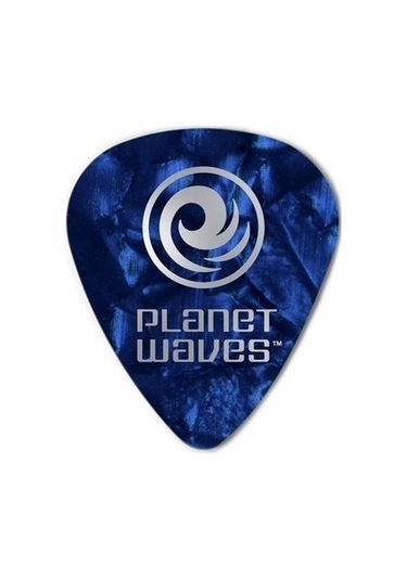 1cap6bl Gitar Penası 3 Adet 1 Mm. Heavy Mavi