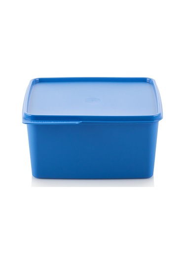 Tupperware Kare Saklama Kabı 5'li Set
