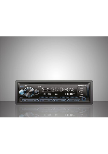 For-x X-4260bt Oto Teyp