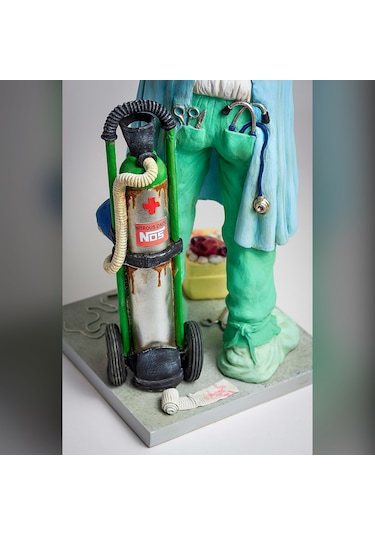 Forchino Koleksiyonu / Cerrah Biblo Büyük Boy