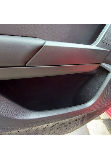 Cupra Formentor Konfor Seti -Araç Içi Ses Giderici Kumaş Kaplama