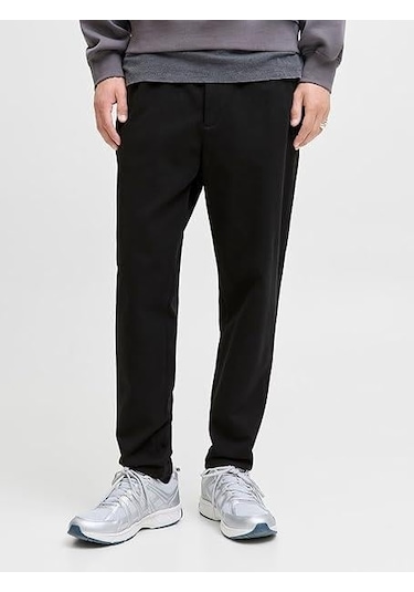 Jack & Jones Jpstace Neo Jogger Pants Noos Erkek Pantolon-30303 Siyah Jack & Jones Jpstace Neo Jogger Pants Noos Erkek Pantolon-30303 Siyah