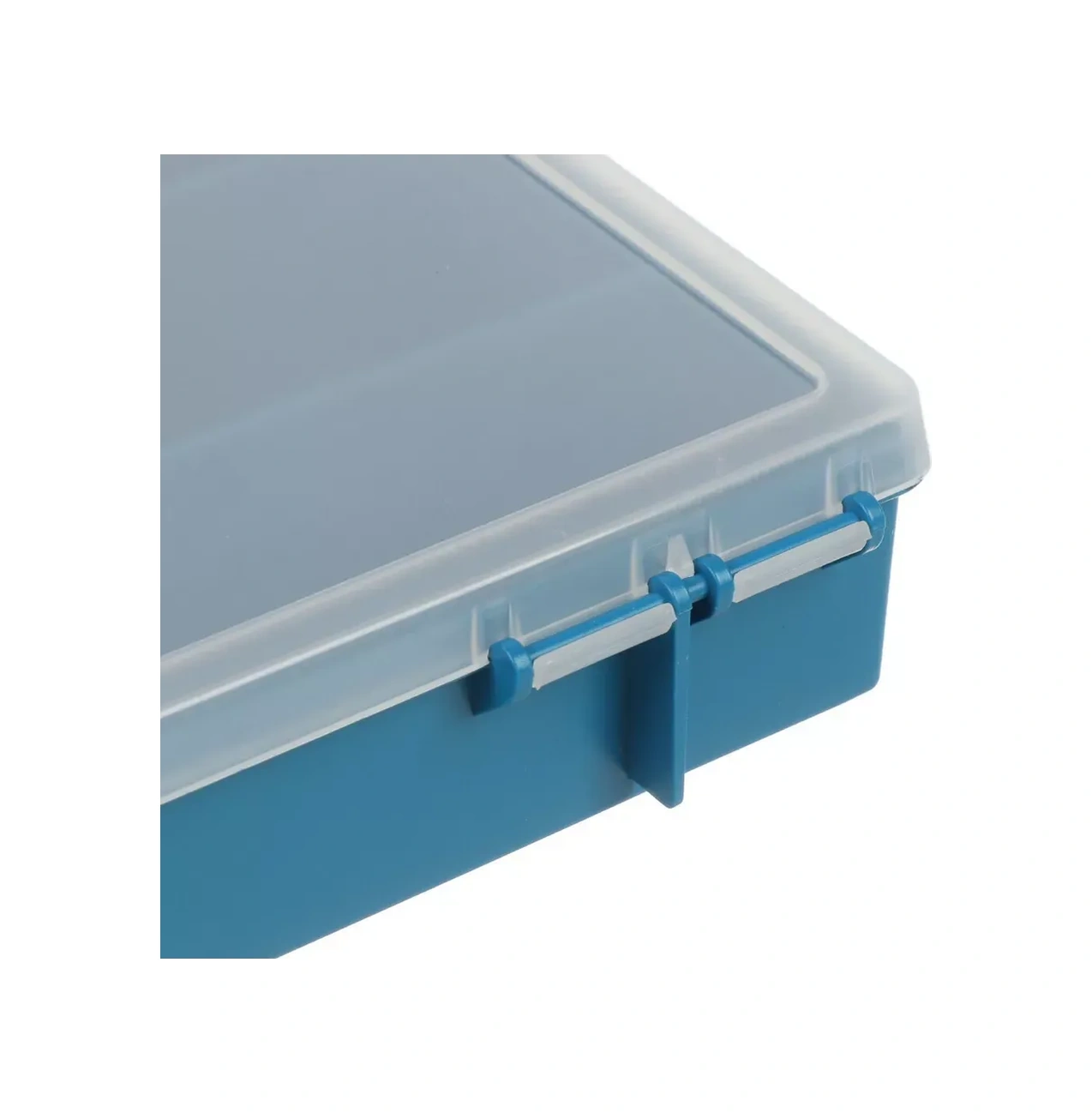 Boxplast 8 Gözlü Küçük Eşyalar İçin Düzenleyici, 280x185x50mm 295174080 Mavi