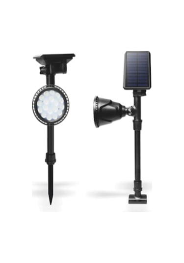 Helios Solar Spot Aydınlatma Ip 65 Beyaz (88-2004) Hs-4003