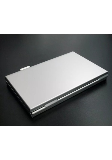 Gsm Sim Kartlar İçin Nano Boyutlu Metal Gri Kılıf 254431859