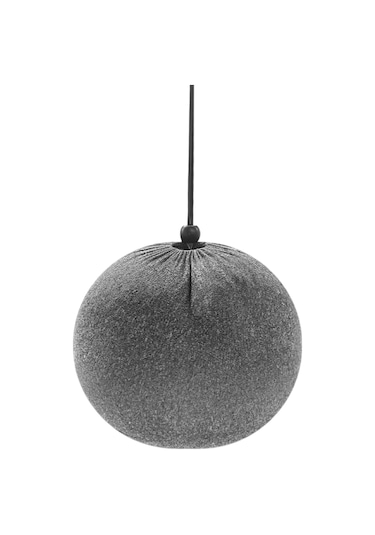Hoco. Hx70 360 Derece Hafızalı Seyahat Boyun Yastığı - Gri