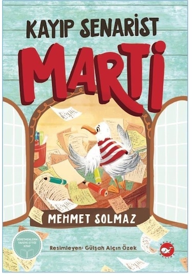 Kayıp Senarist Marti / Mehmet Solmaz