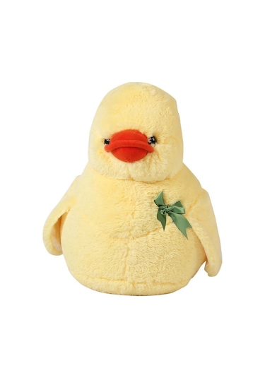 Sevimli Civciv Sarı Peluş-Yumoş 57 Cm