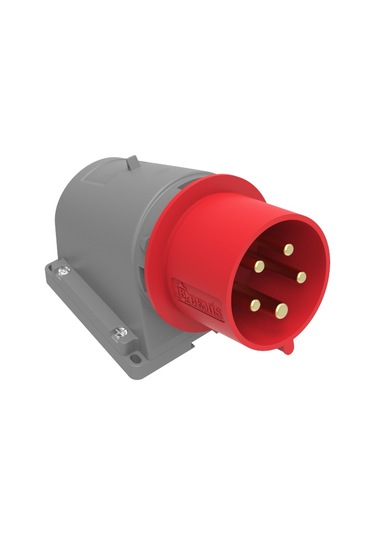 Bemis Cee Norm 90 Derece Eğik Enversör Duvar Fişi