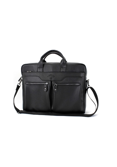 Derise Club Derise Unisex 15,6 Inç Evrak Ve Laptop Çantası Siyah