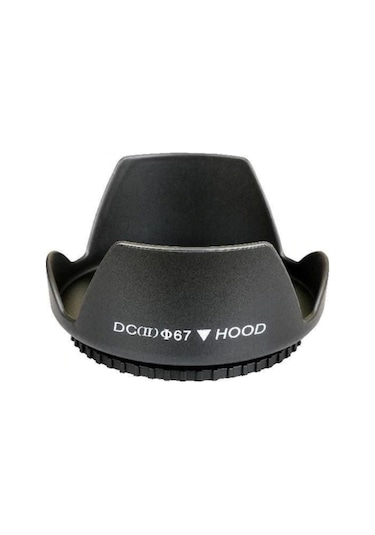 52 MM DC II Yaprak Parasoley