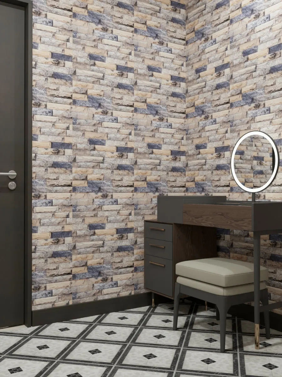 Steindorf Kendinden Yapışkanlı Pvc Duvar Kağıdı 50x280 Cm 390705989