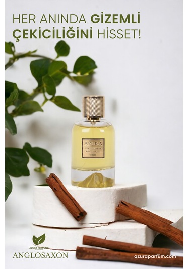 Azura Prestige Niche Anglosaxon Unisex Parfüm EDP 100 ML