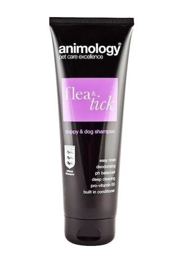 Animology Flea Tick Pire ve Kene Köpek Şampuanı 250 ML