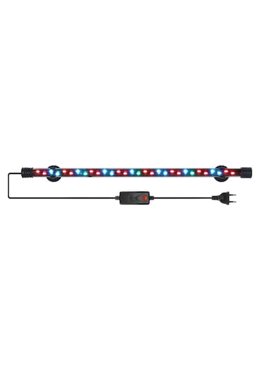 Singree Parlak Led Akvaryum Aydınlatma Lambası - 30 Led, 10w, 48cm, Avrupa Fişi Çok Renkli