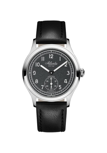 Atlantıc 53760.41.63 Erkek Kol Saati Gümüş