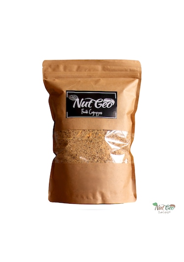 Nut Geo Fındık Unu - %100 Giresun Fındık 1 KG