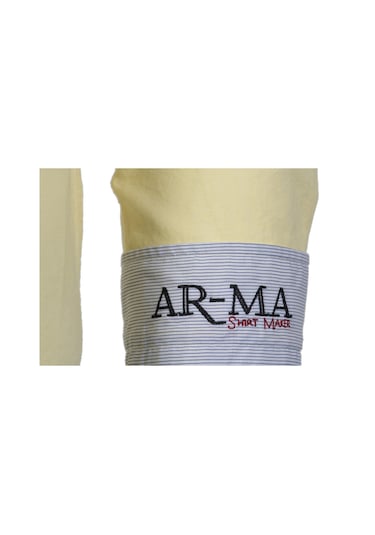 Arma Erkek Gömlek Y9gkd1080 Sarı