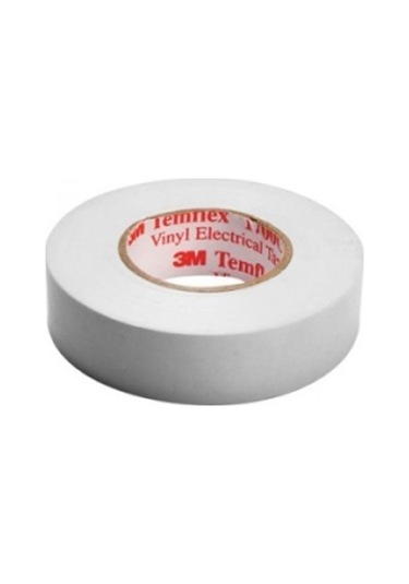 3M Beyaz İzole Bant