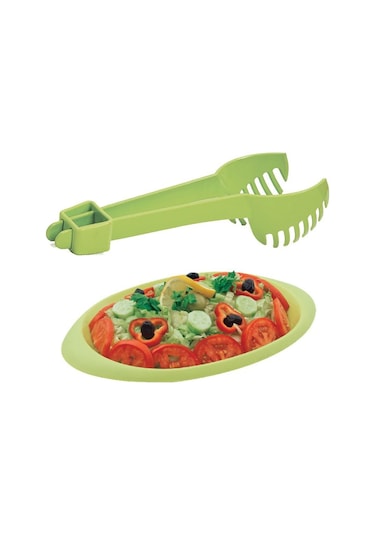 Moonstar Makarna Salata Servis Maşası Rb-308