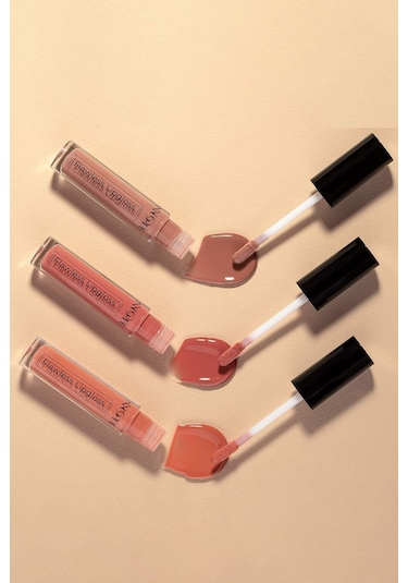 Note Cosmetics Cosmetics Flawless Lipgloss Nemlendirici Etkili Parlak Ruj 03