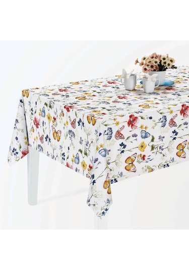Florista Silinebilir Pvc Masa Örtüsü - 446966923