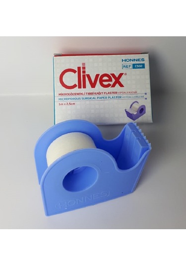 Kağıt Flaster 5x2,5 Cm 5 Adet