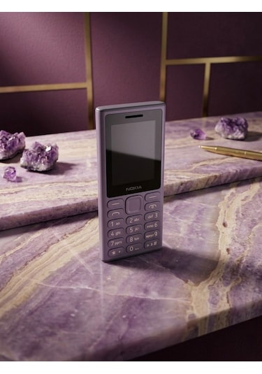 Nokia 4g Asker/yaşlı Cep Telefonu