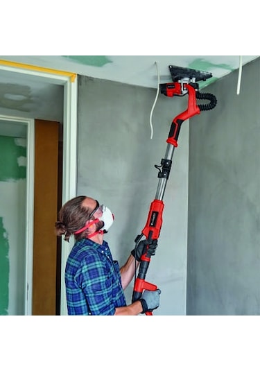 Einhell TE-DW 225 X Alçıpan Duvar Zımpara 750W - 4259960