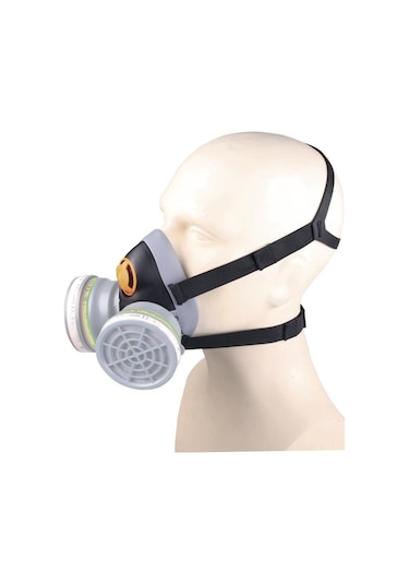 Delta Plus M6400 Jupıter Polıpropılen Ve Termoplastık Yarım Maske